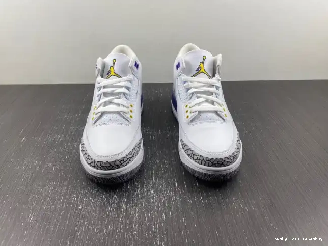 Rep Husky Kobe Bryant Jordan Retro PE 869802-907 3 0403